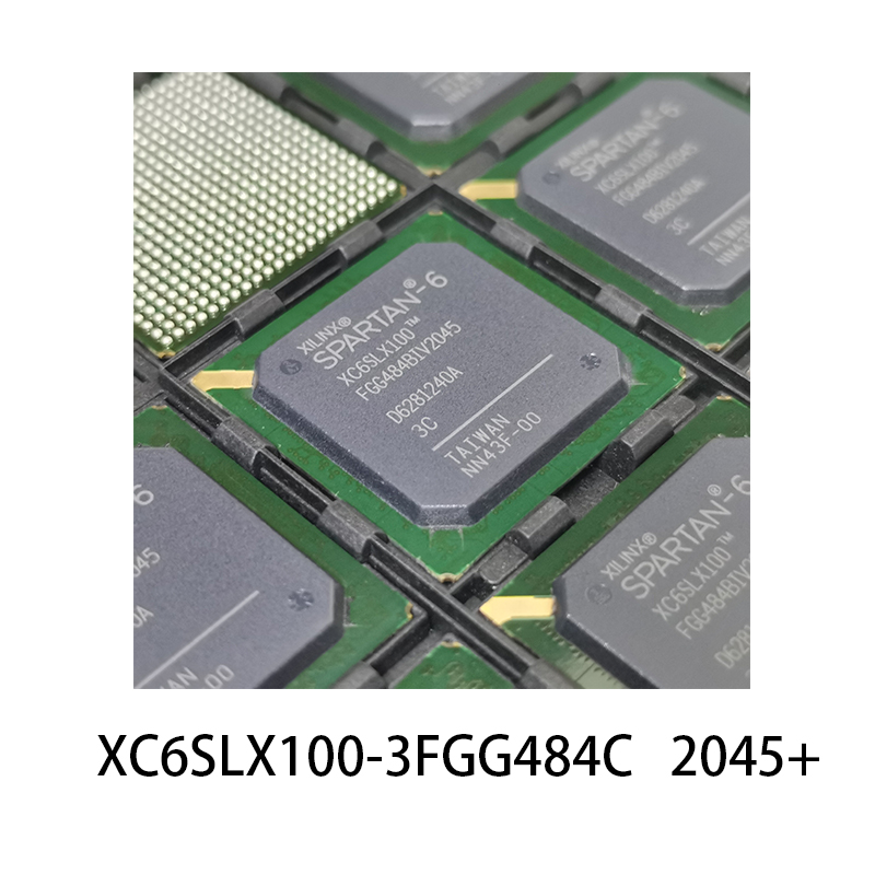 XC6SLX100-3FGG484C